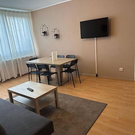 Ferienwohnung นอยส์ ภายนอก รูปภาพ