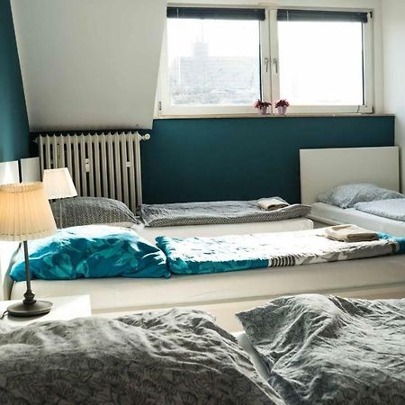 Ferienwohnung นอยส์ ภายนอก รูปภาพ
