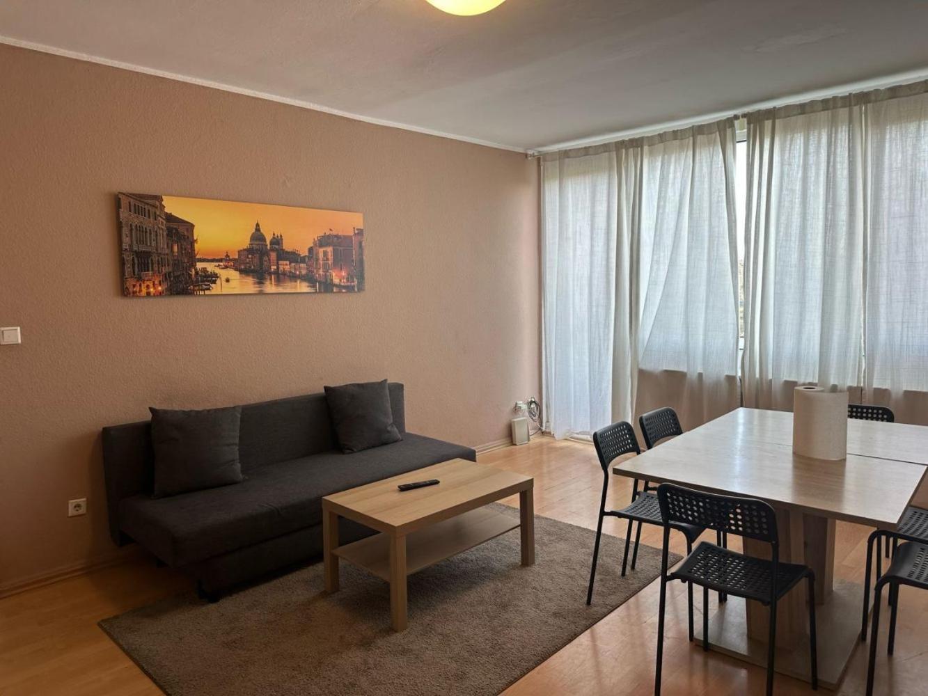 Ferienwohnung นอยส์ ภายนอก รูปภาพ