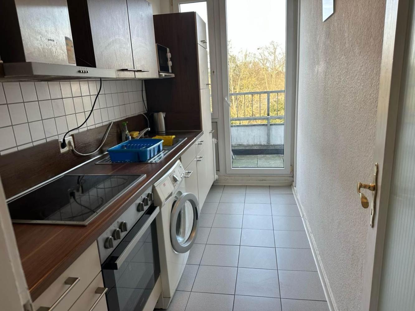 Ferienwohnung นอยส์ ภายนอก รูปภาพ