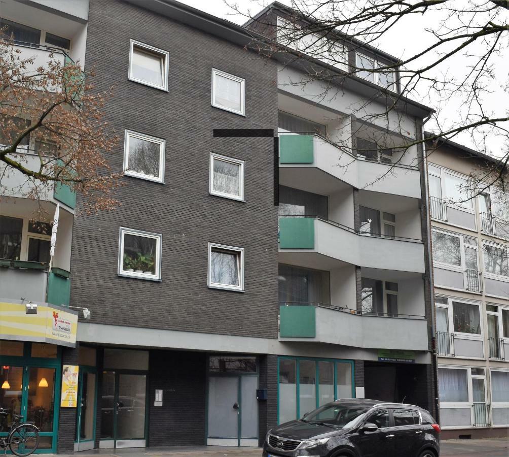 Ferienwohnung นอยส์ ภายนอก รูปภาพ